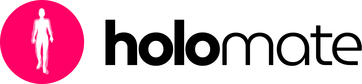 Holomate logo